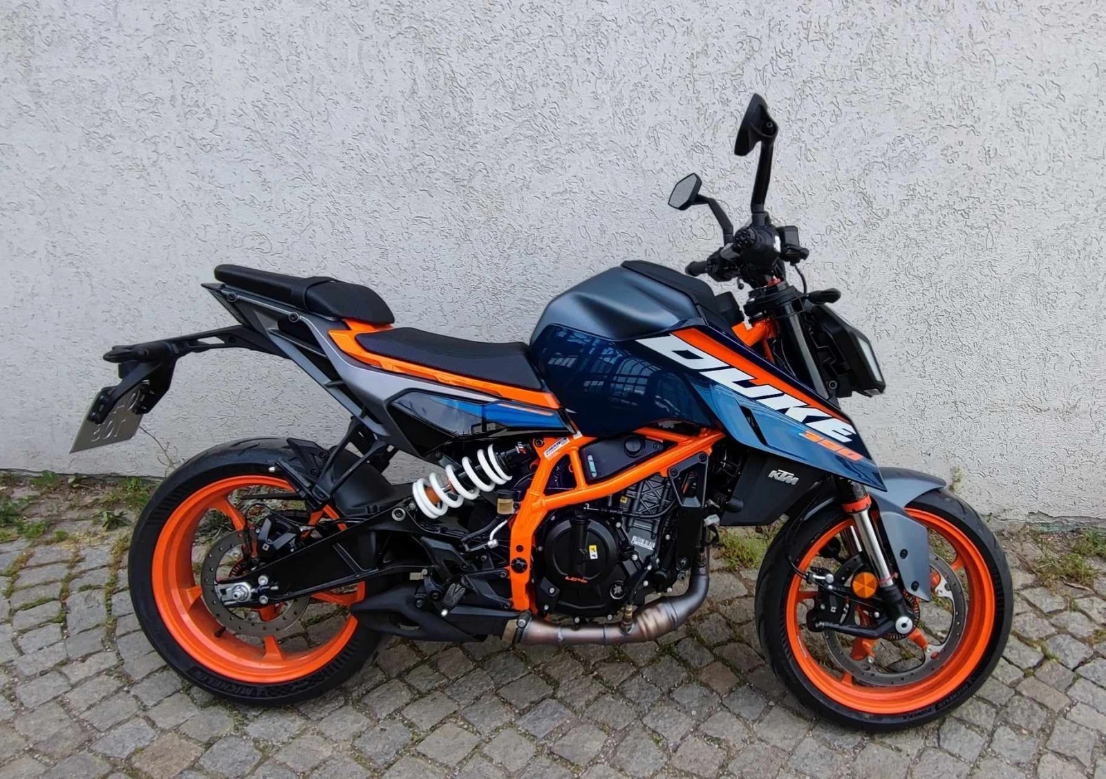 Ktm Duke 390 2024 - изображение 2