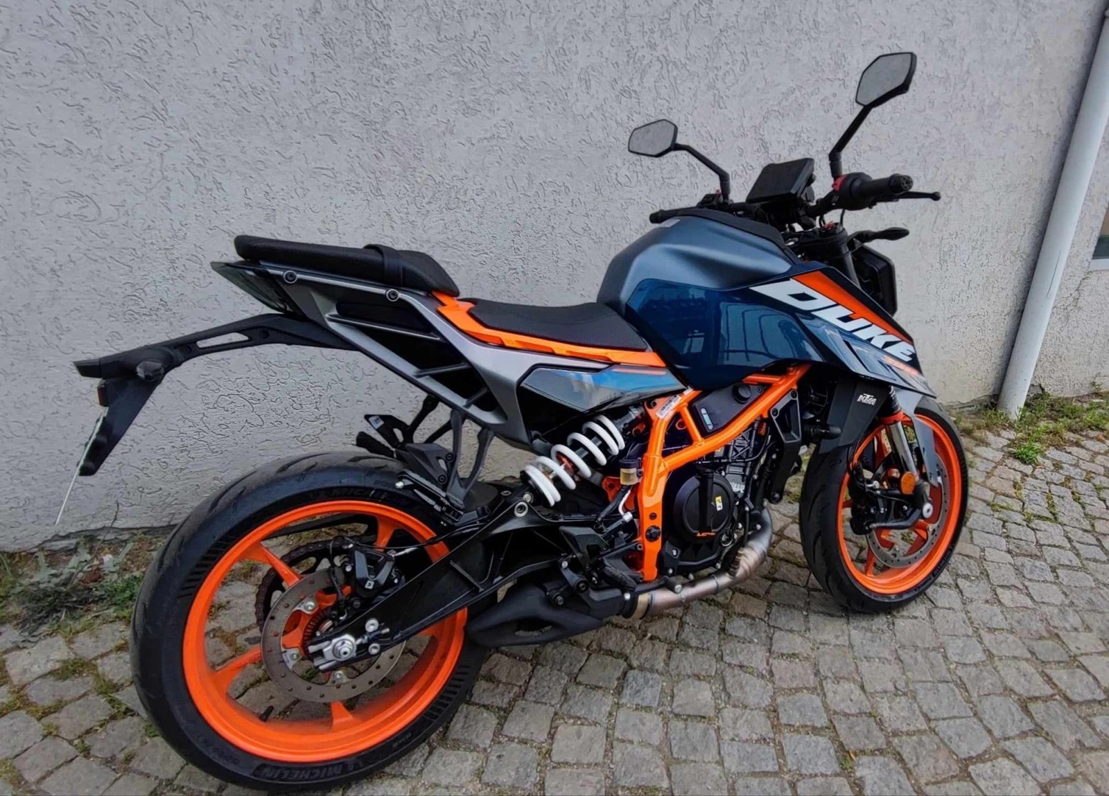 Ktm Duke 390 2024 - изображение 3