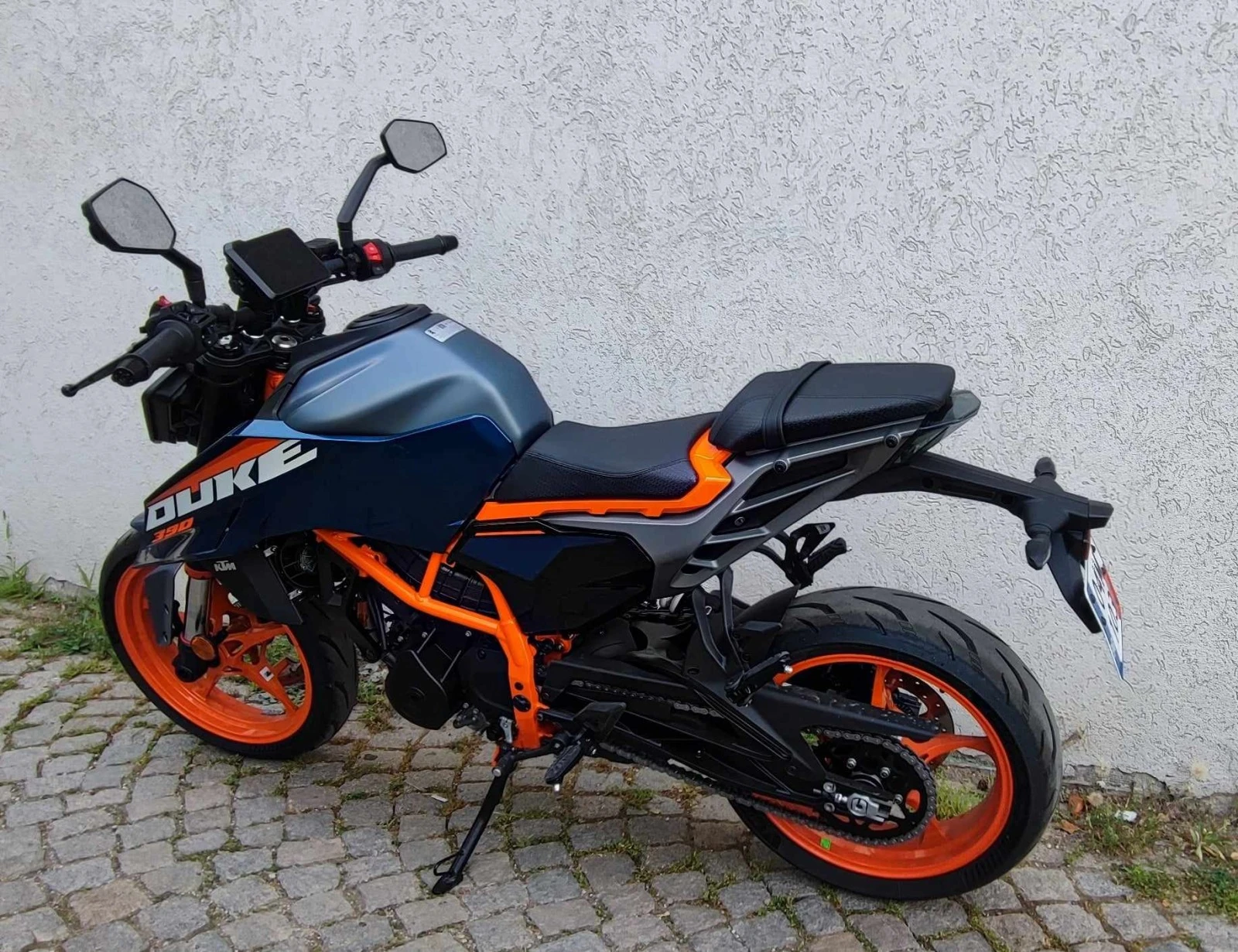 Ktm Duke 390 2024 - изображение 4