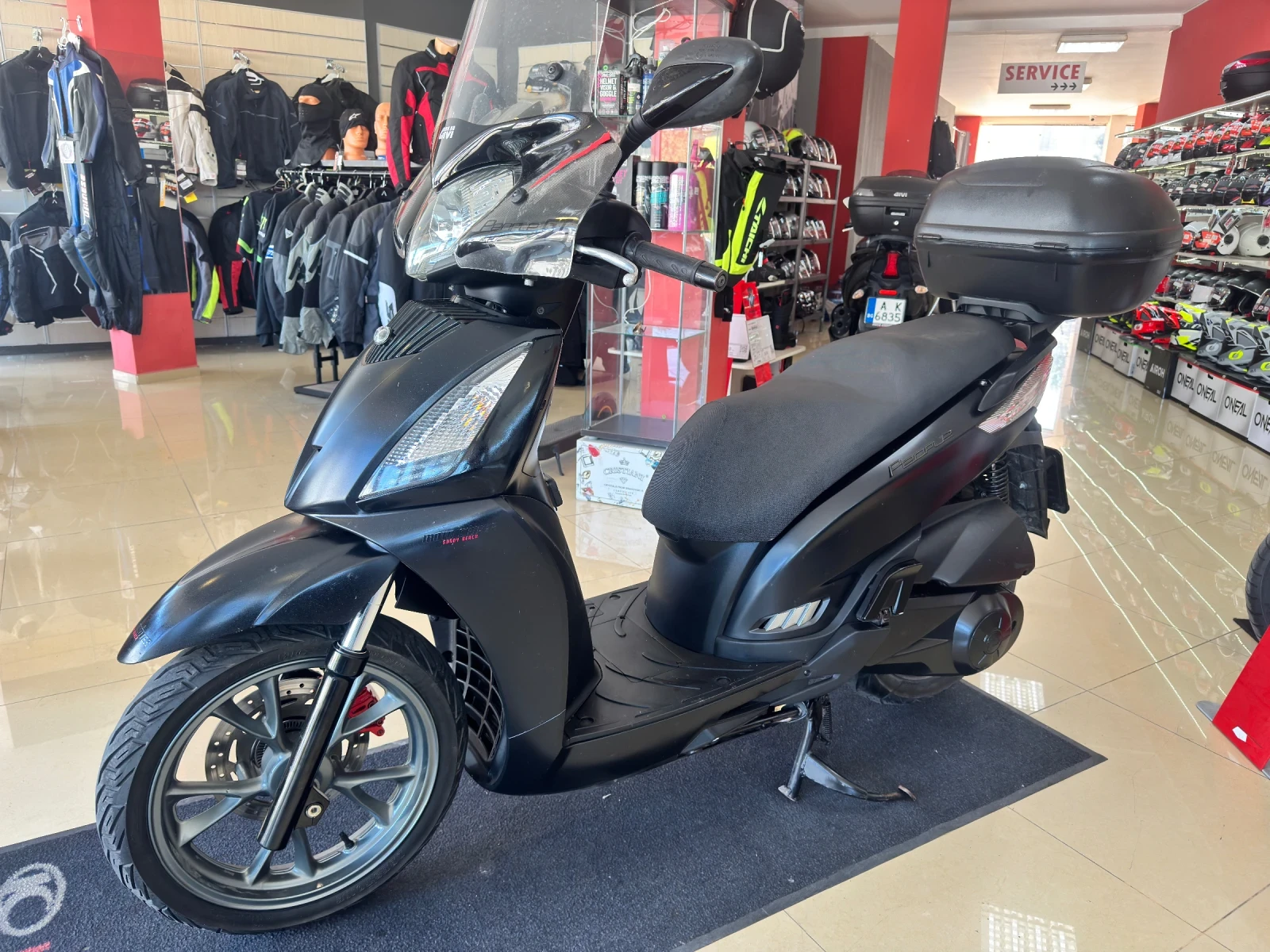 Kymco People Kymco People 200i - изображение 3