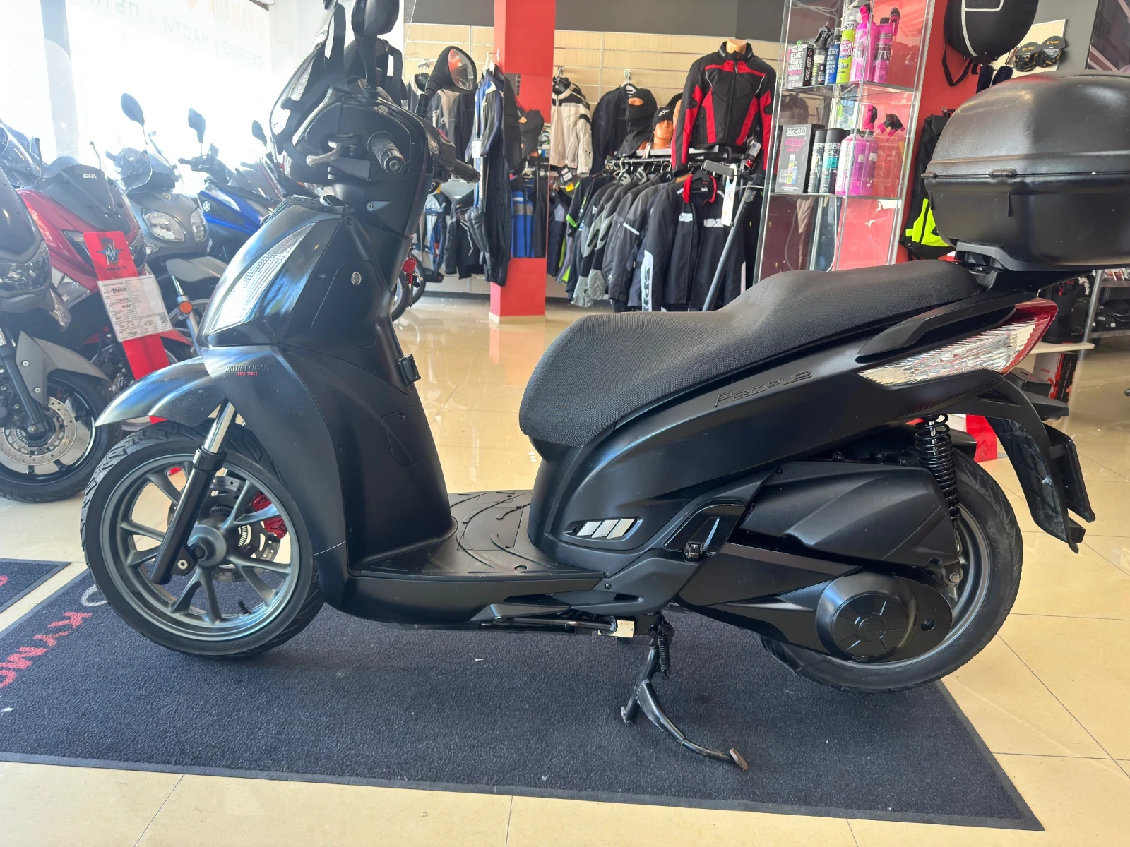 Kymco People Kymco People 200i - изображение 6
