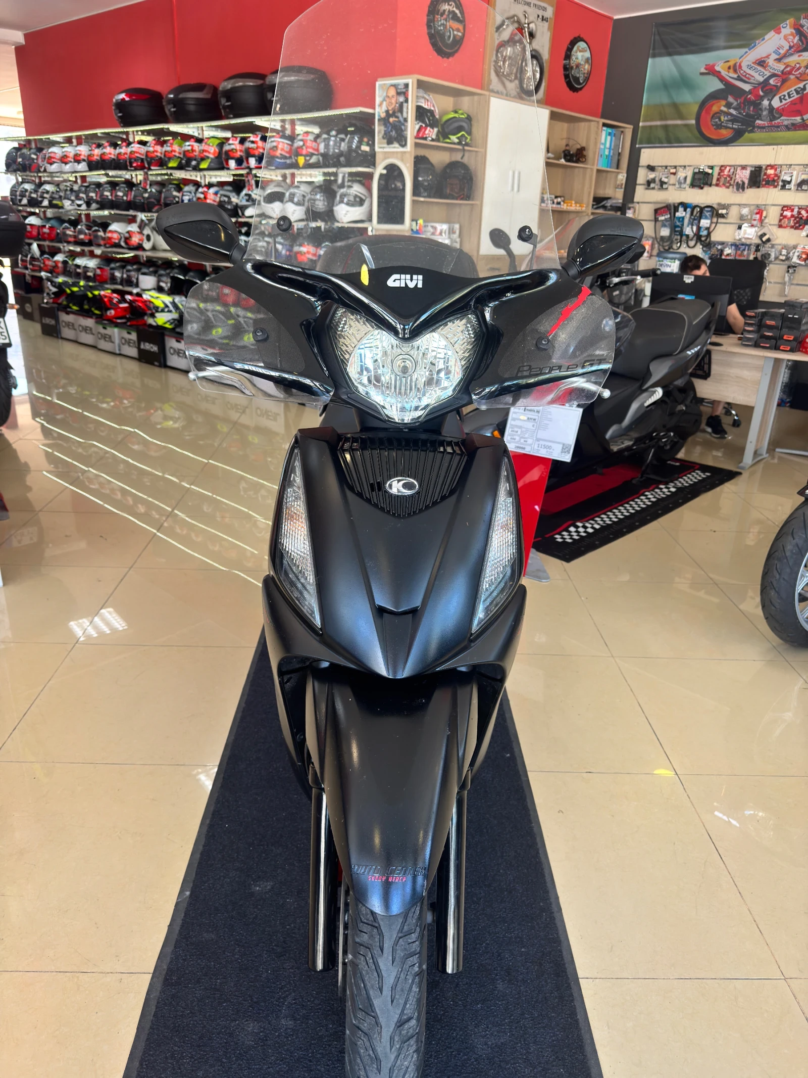 Kymco People Kymco People 200i - изображение 2