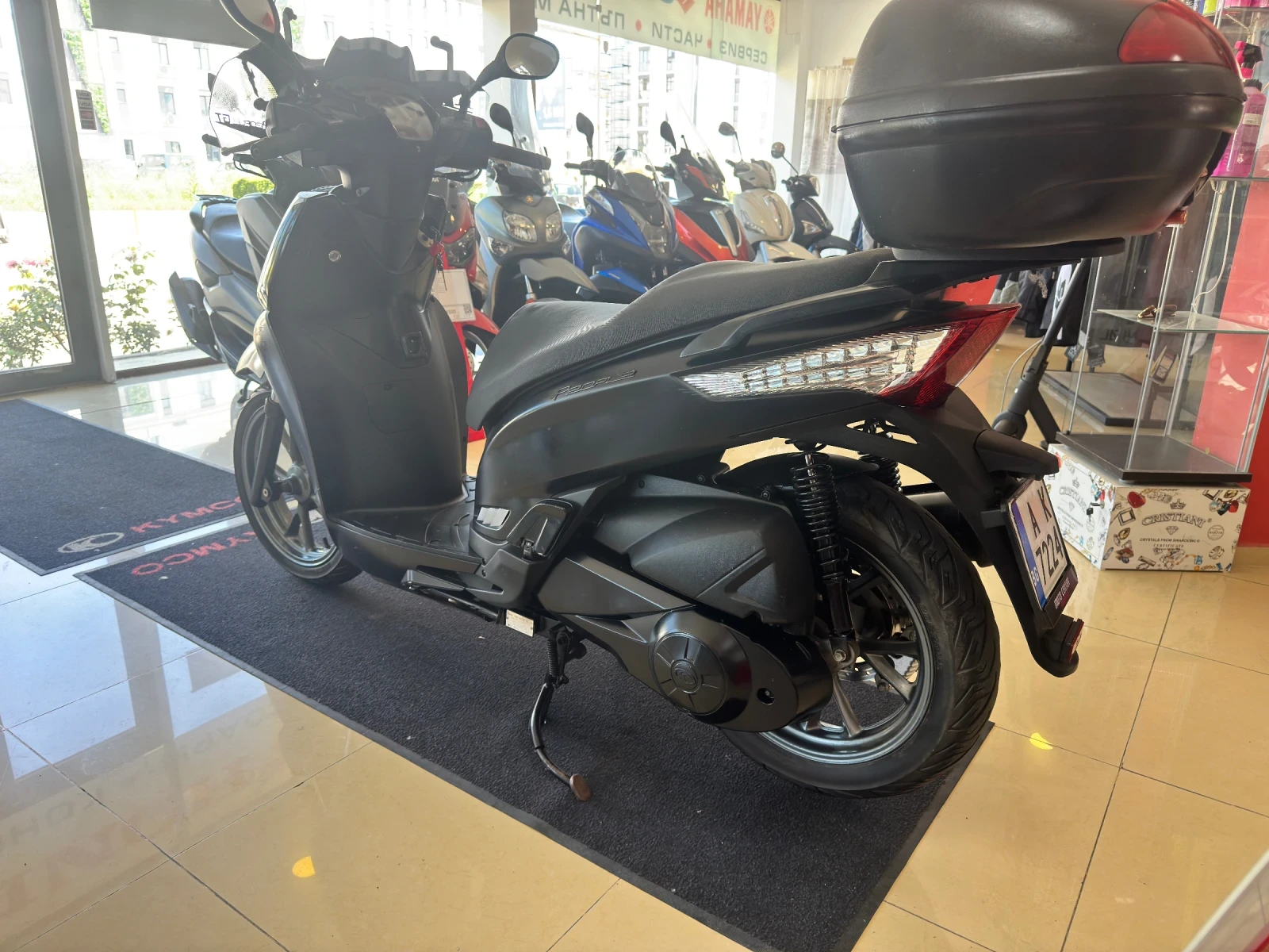Kymco People Kymco People 200i - изображение 7