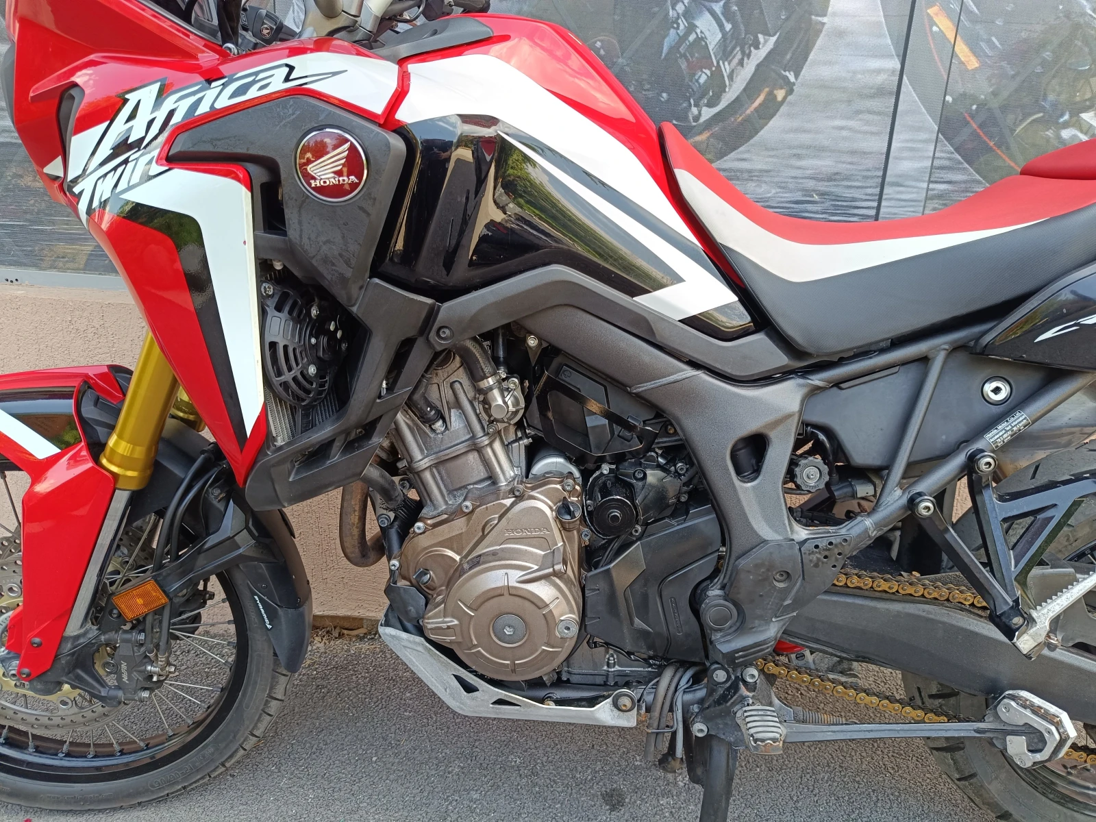Honda Crf 1000 Africa Twin DTC | Mobile.bg   13