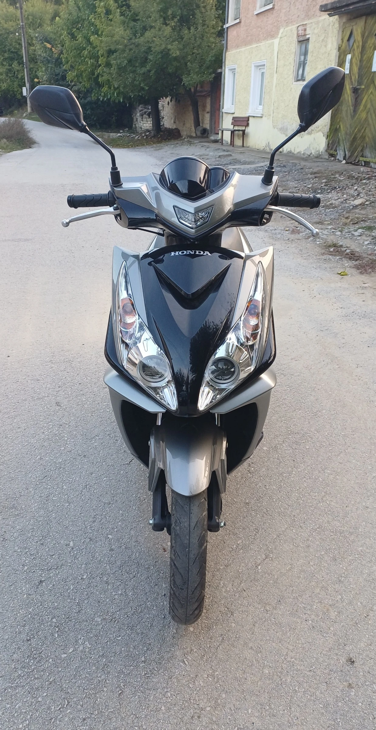 Honda Sky NSC 50 WH | Mobile.bg   1