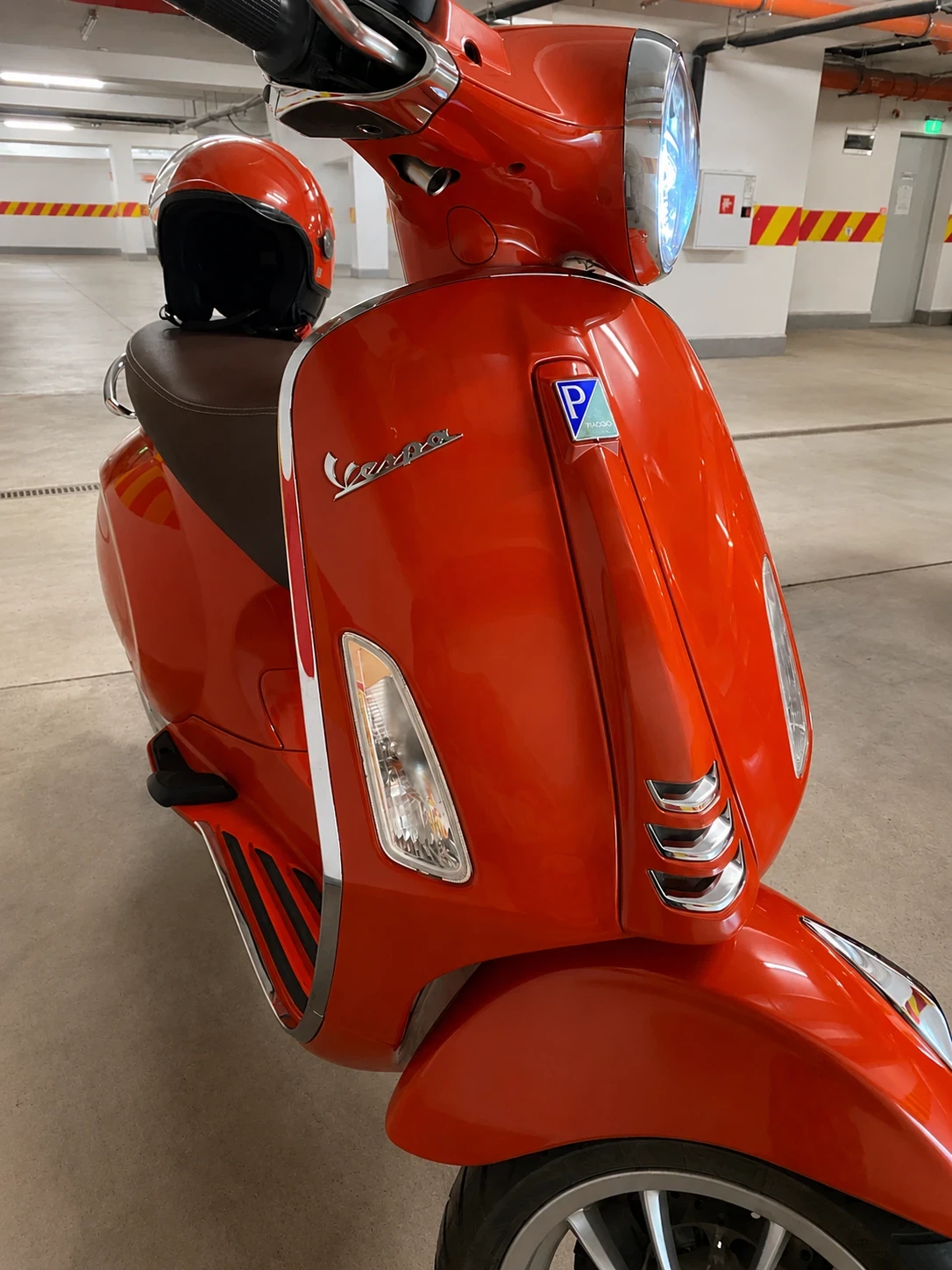 Vespa Primavera