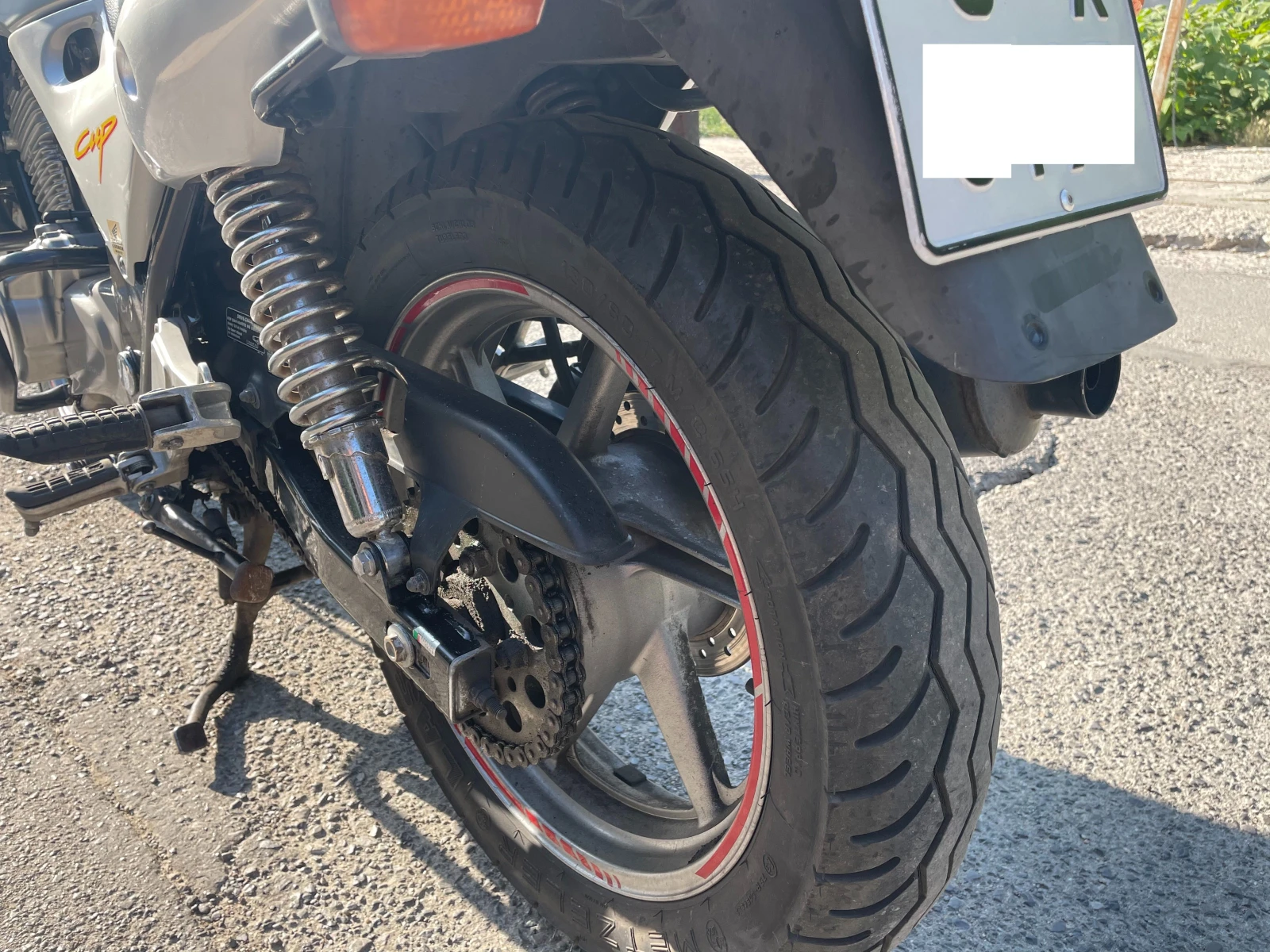 Honda Cb CB500S, снимка 7 - Мотоциклети и мототехника - 55351063