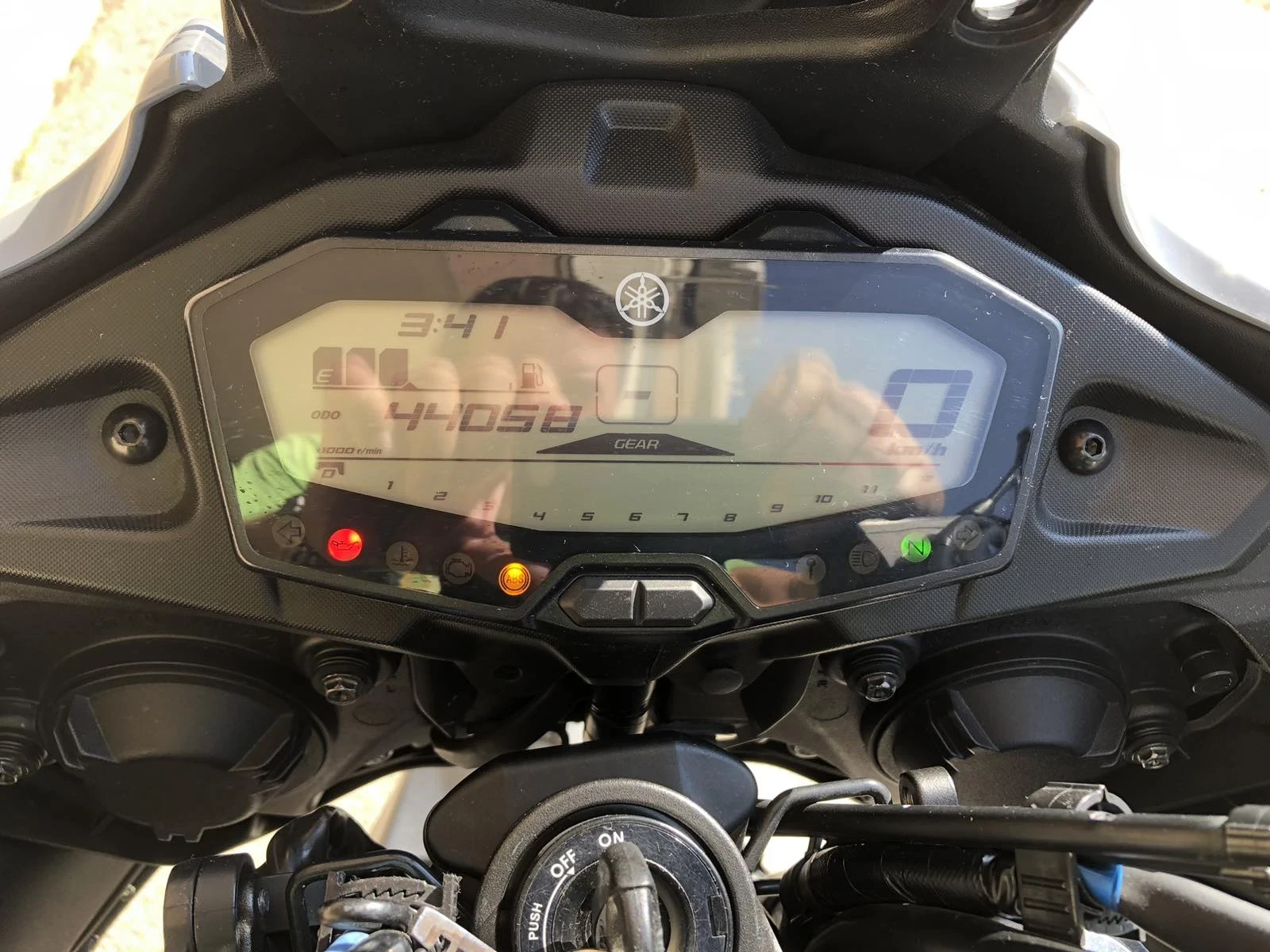 Yamaha Mt-07 Tracer, снимка 6 - Мотоциклети и мототехника - 55606376