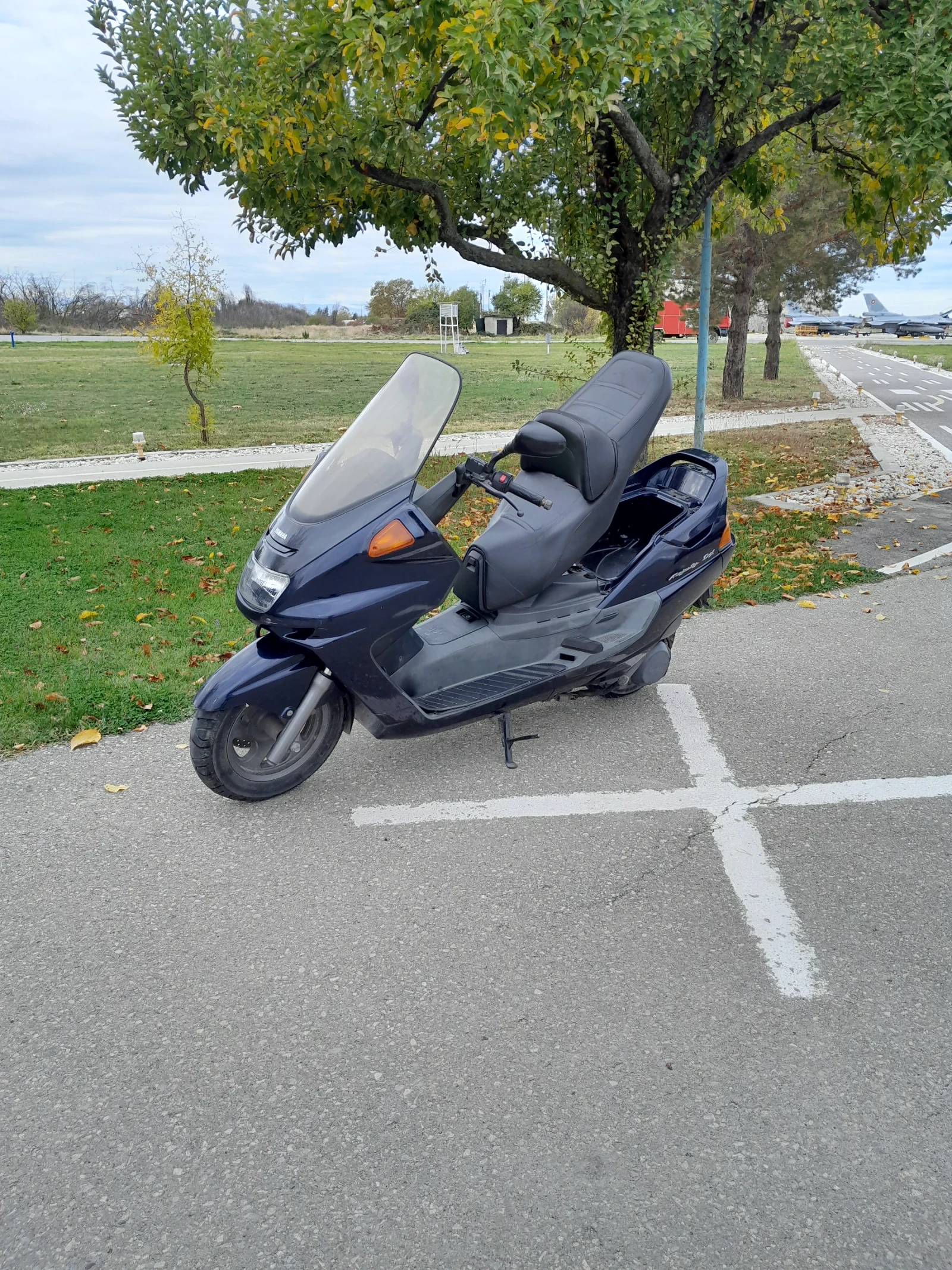 Yamaha Majesty