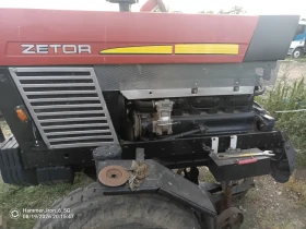 Трактор Zetor, снимка 1