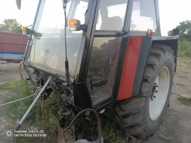 Трактор Zetor, снимка 2
