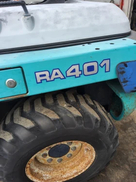 Трактор Kubota ЯПОНСКИ ТРАКТОР , снимка 12