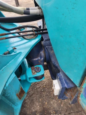 Трактор Kubota ЯПОНСКИ ТРАКТОР , снимка 11