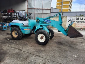 Трактор Kubota ЯПОНСКИ ТРАКТОР , снимка 8