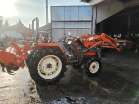 Трактор Kubota ЯПОНСКИ ТОВАРАЧ , снимка 3