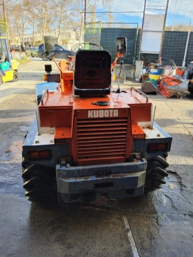 Трактор Kubota ЯПОНСКИ ТРАКТОР , снимка 2
