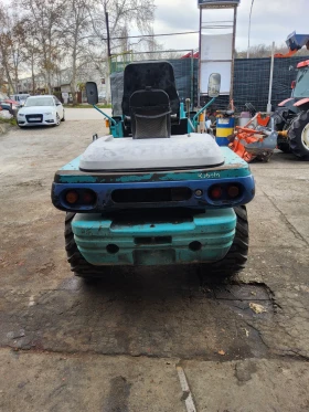 Трактор Kubota ЯПОНСКИ ТРАКТОР , снимка 13
