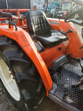 Трактор Kubota ЯПОНСКИ ТОВАРАЧ , снимка 13