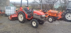 Трактор Yanmar AF-17, снимка 1