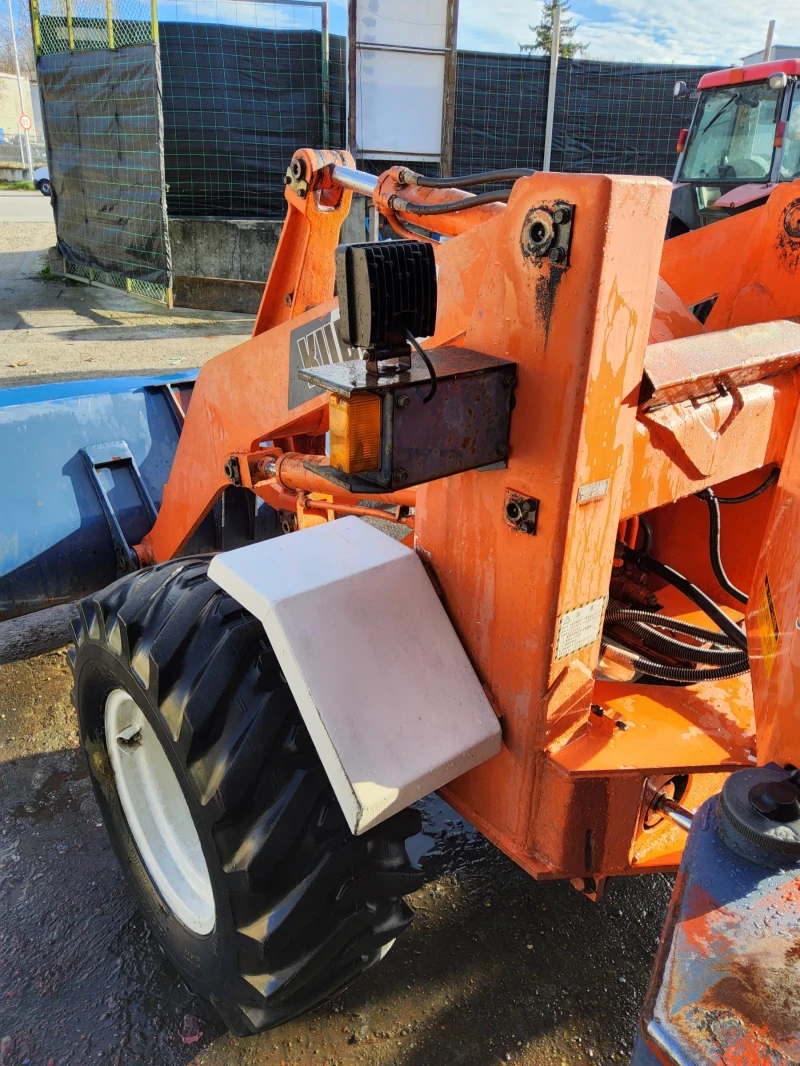 Трактор Kubota ЯПОНСКИ ТРАКТОР , снимка 4 - Селскостопанска техника - 52980736