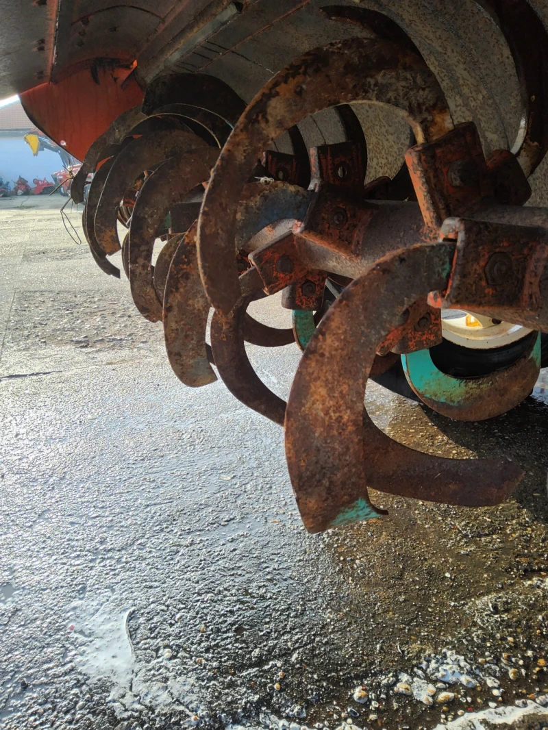 Трактор Kubota ЯПОНСКИ ТОВАРАЧ , снимка 5 - Селскостопанска техника - 52832591