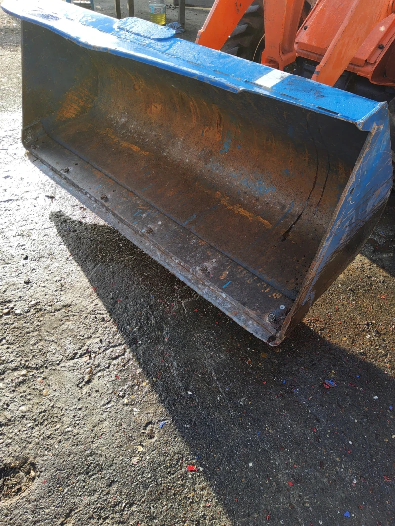 Трактор Kubota ЯПОНСКИ ТРАКТОР , снимка 5 - Селскостопанска техника - 52980736