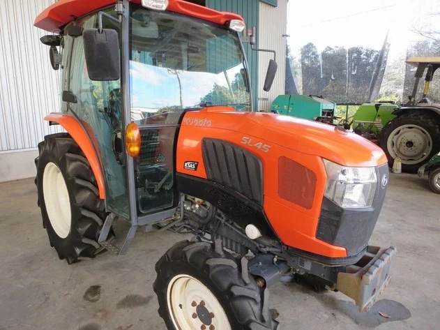 Трактор Kubota ЯПОНСКИ ТРАКТОР 
