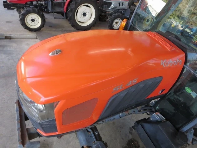 Трактор Kubota ЯПОНСКИ ТРАКТОР , снимка 7 - Селскостопанска техника - 52980736