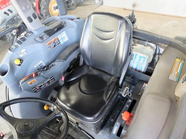 Трактор Kubota ЯПОНСКИ ТРАКТОР , снимка 8 - Селскостопанска техника - 52980736