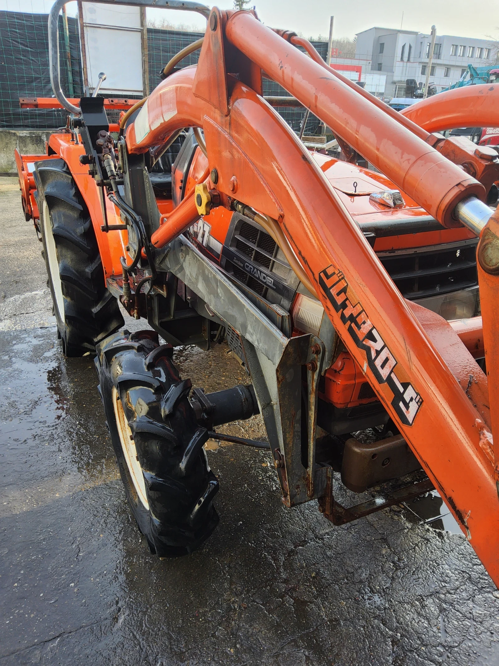 ������� Kubota ������� �������  | Mobile.bg � ����������� 12
