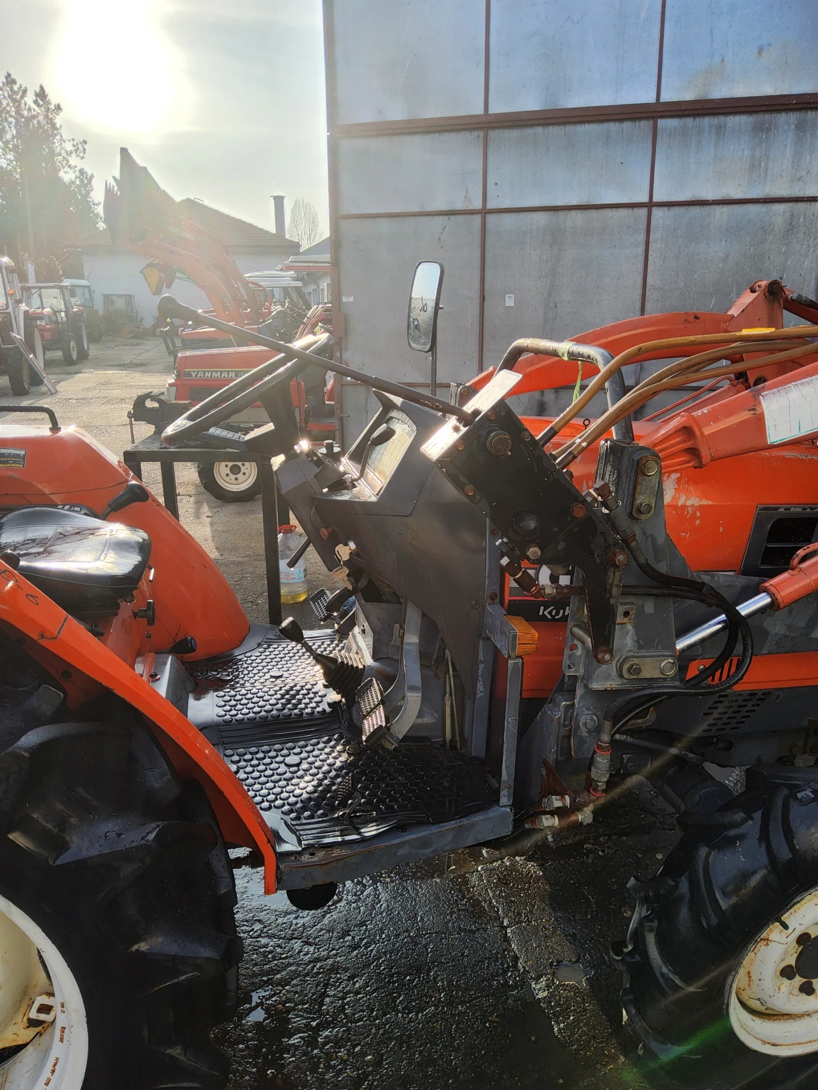 ������� Kubota ������� �������  | Mobile.bg � ����������� 14