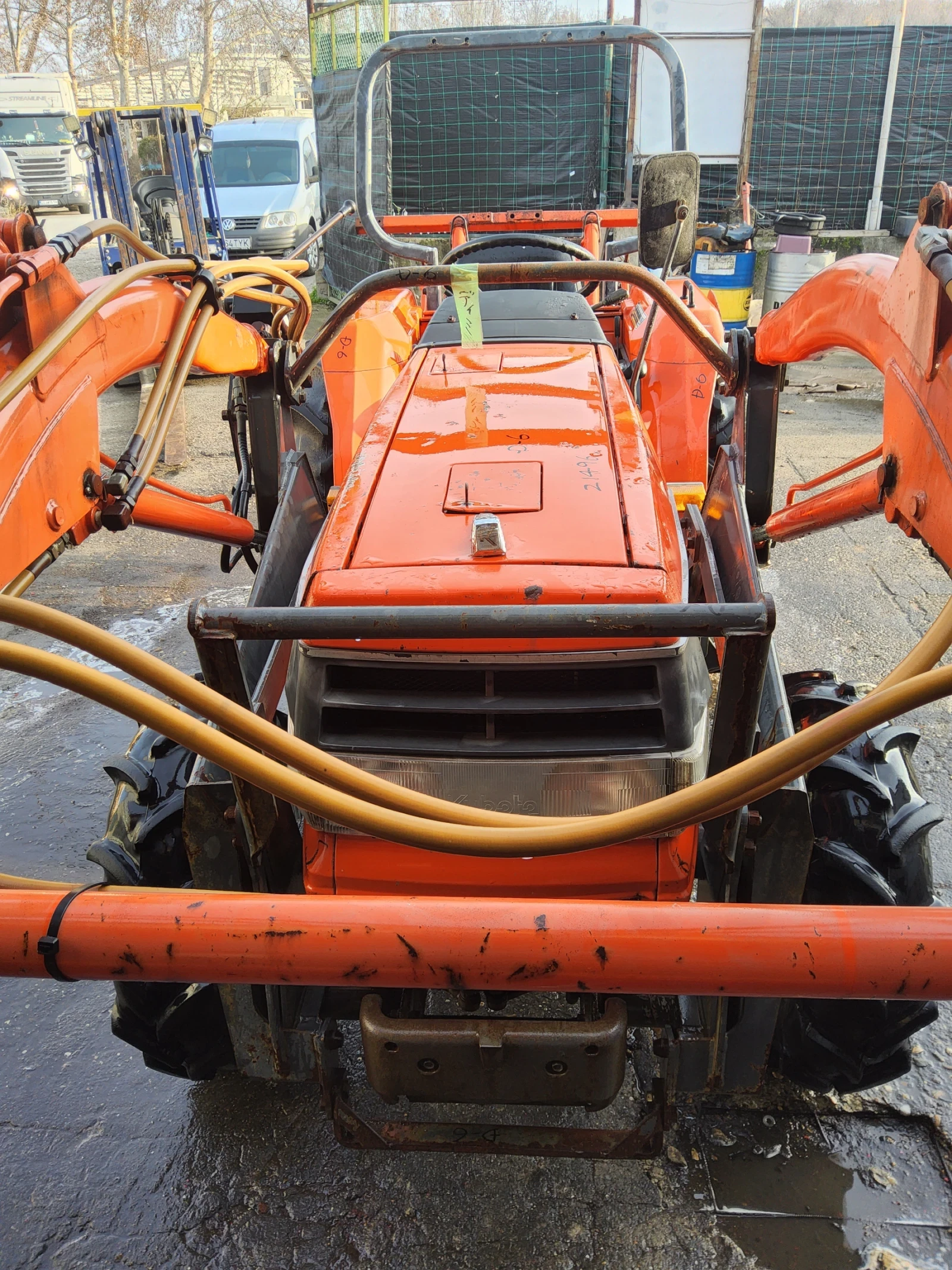 ������� Kubota ������� �������  | Mobile.bg � ����������� 11