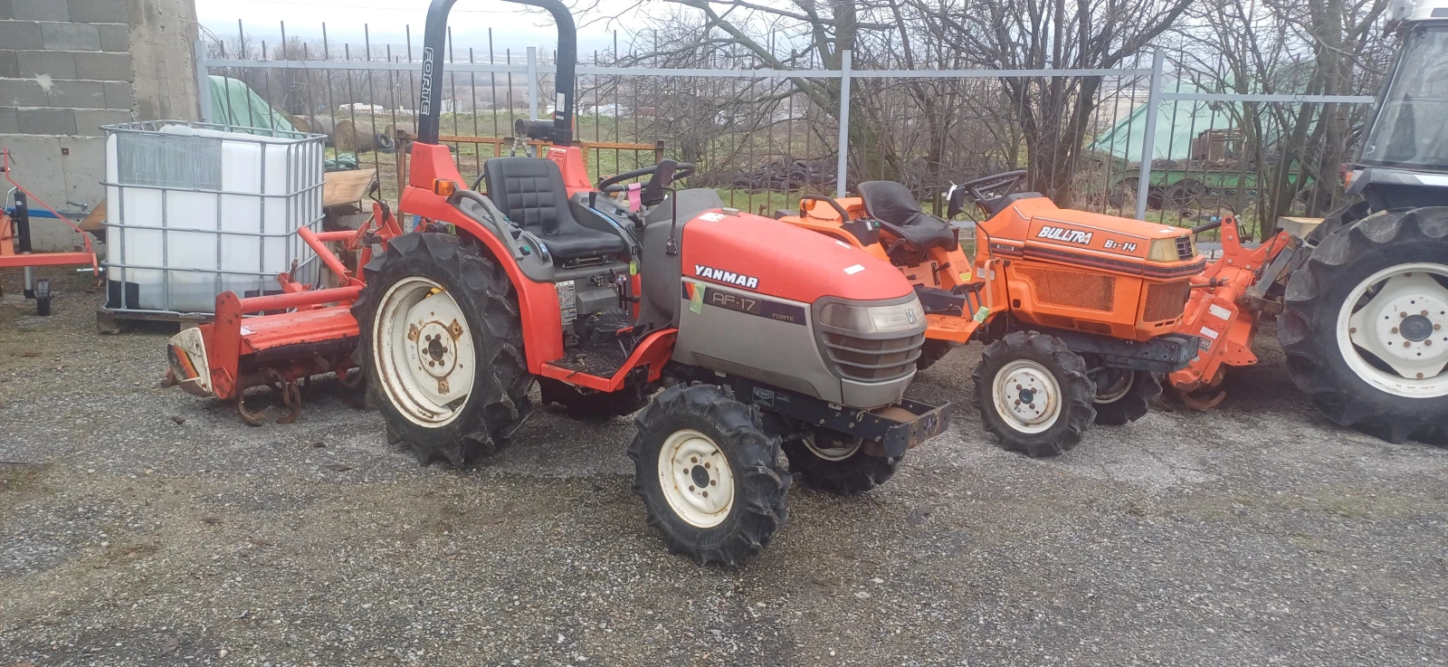 ������� Yanmar AF-17 | Mobile.bg � ����������� 1