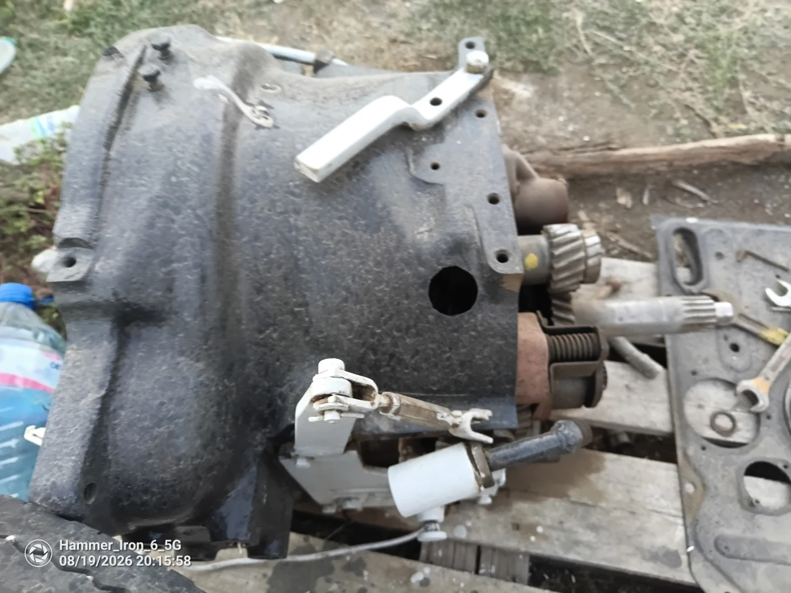 Трактор Zetor, снимка 3 - Селскостопанска техника - 55785831