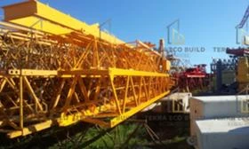 Кулокранове Potain  E 1014 C, снимка 2