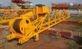 Кулокранове Potain  E 1014 C, снимка 3