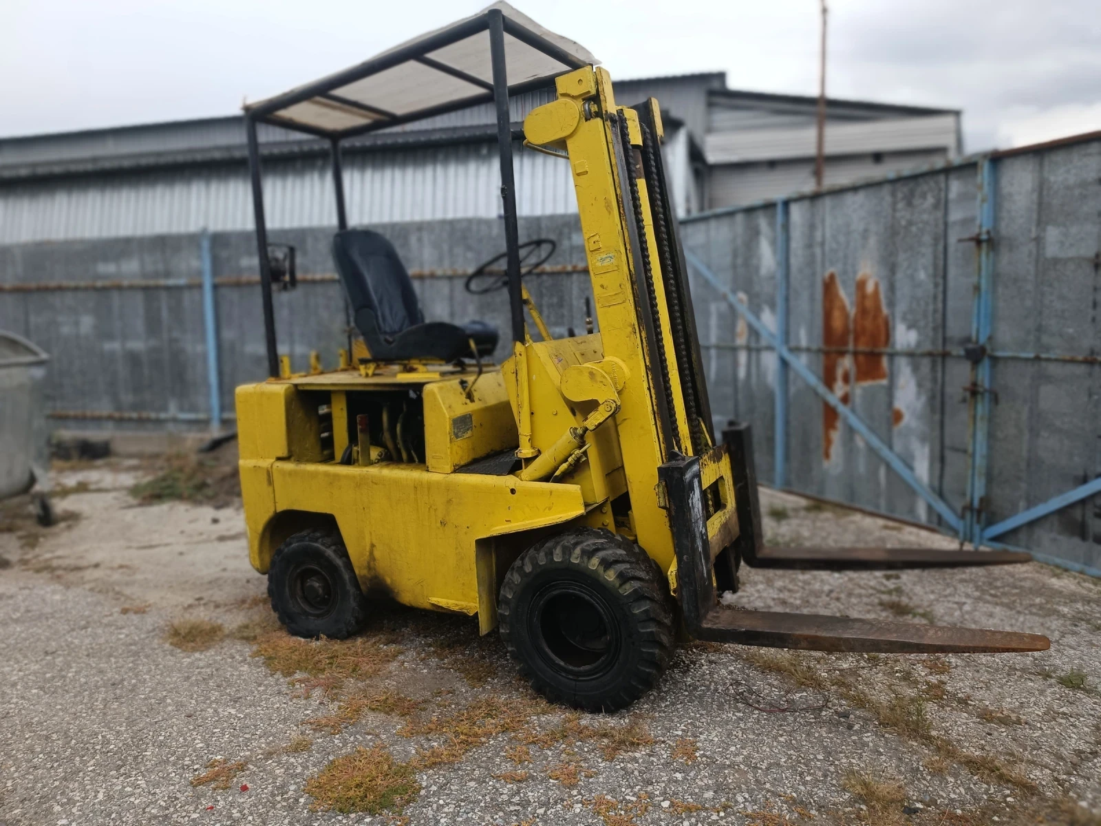  Mercedes 636 dizel  | Mobile.bg   2