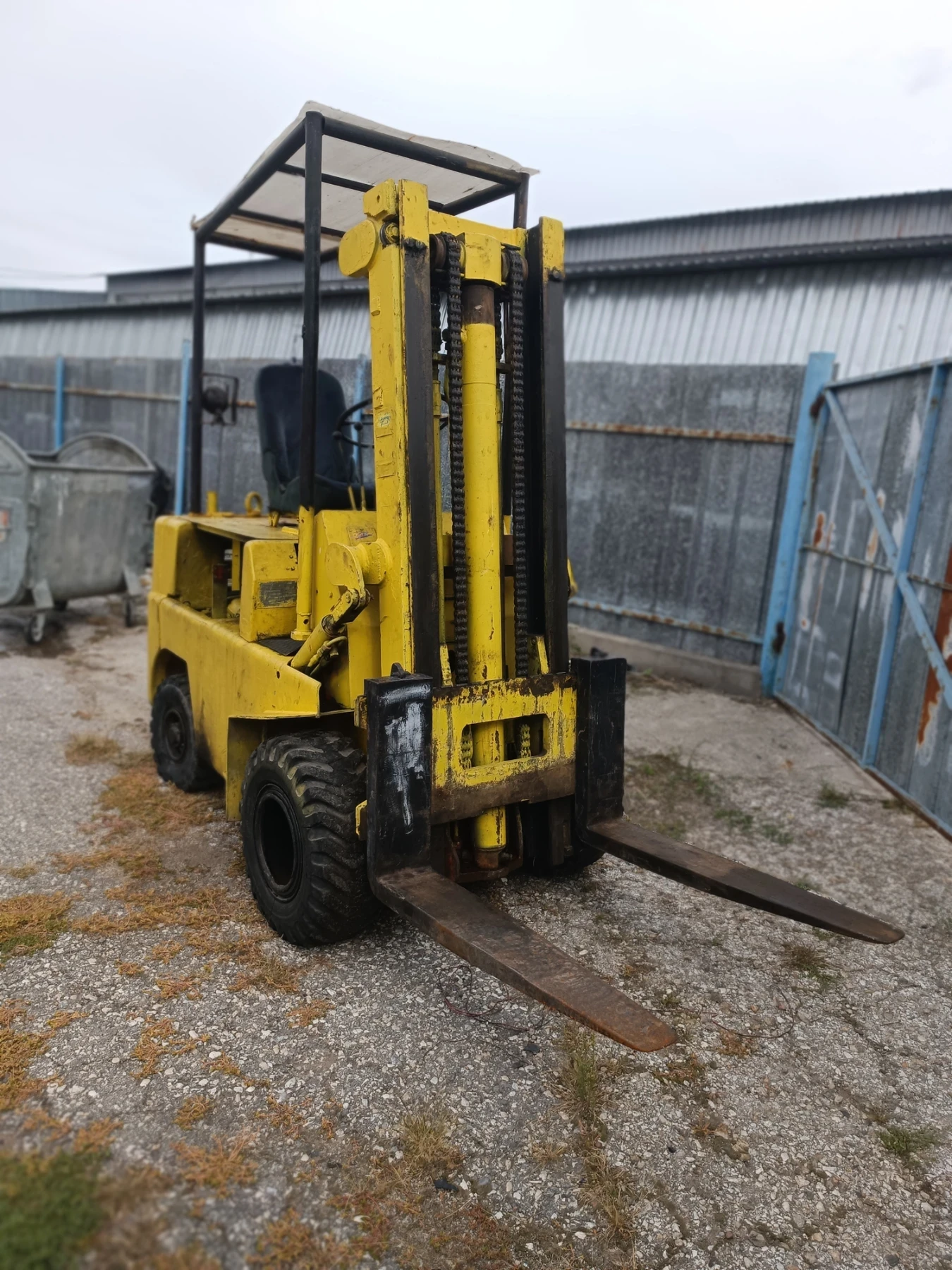  Mercedes 636 dizel  | Mobile.bg   3