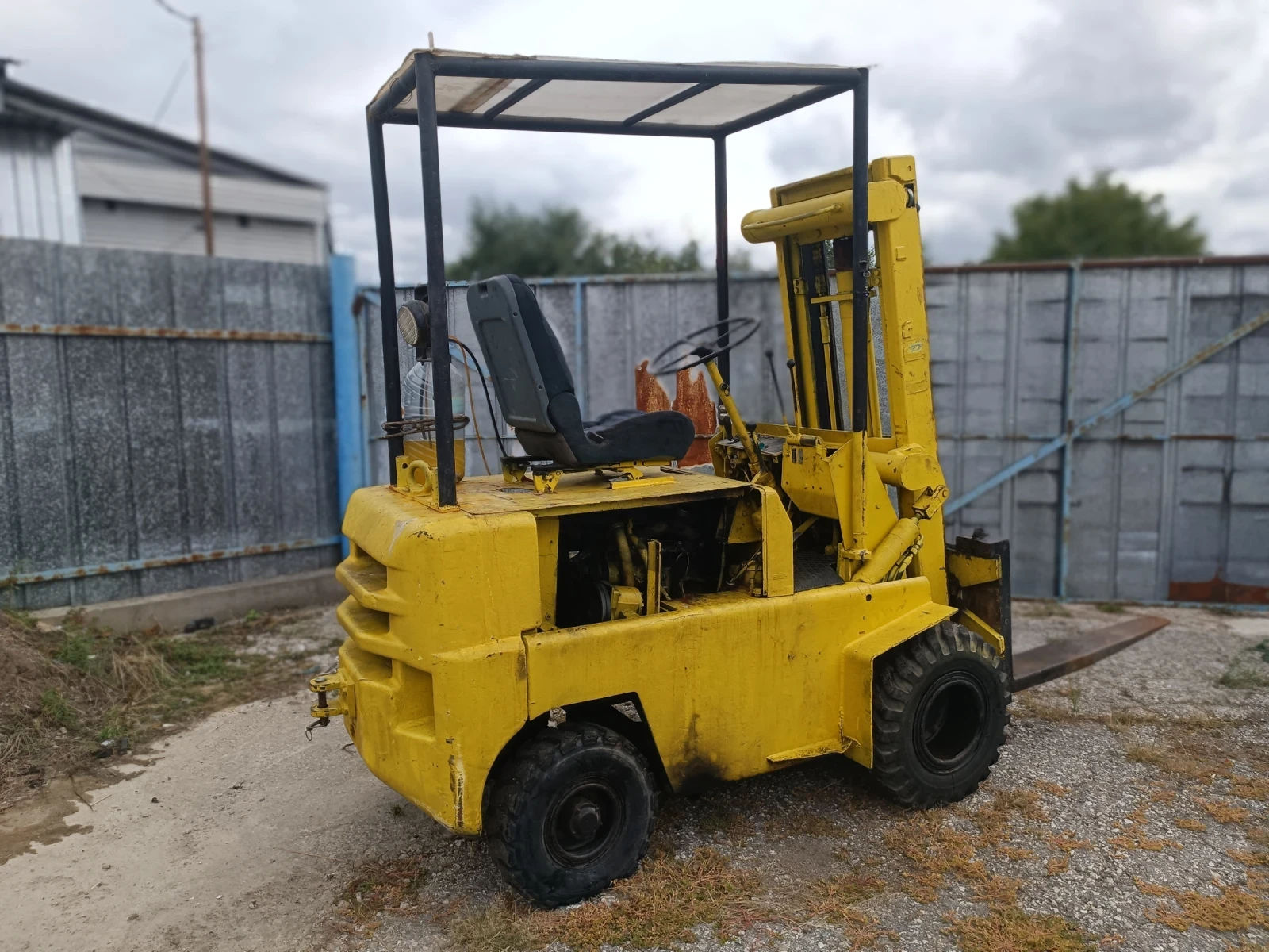  Mercedes 636 dizel  | Mobile.bg   1