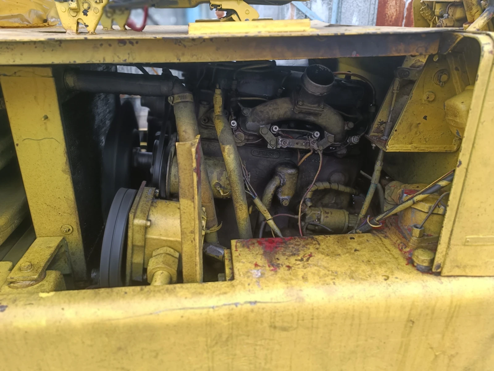  Mercedes 636 dizel  | Mobile.bg   6