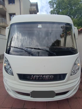  HYMER / ERIBA B 698 | Mobile.bg    1