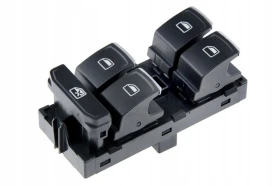 Копчета ел. стъкла SEAT 2013-/SKODA 2015-/VW ARTEON 2017-/GOLF VII 2012-/PASSAT B8 2014-/TIGUAN/TOUA, снимка 1