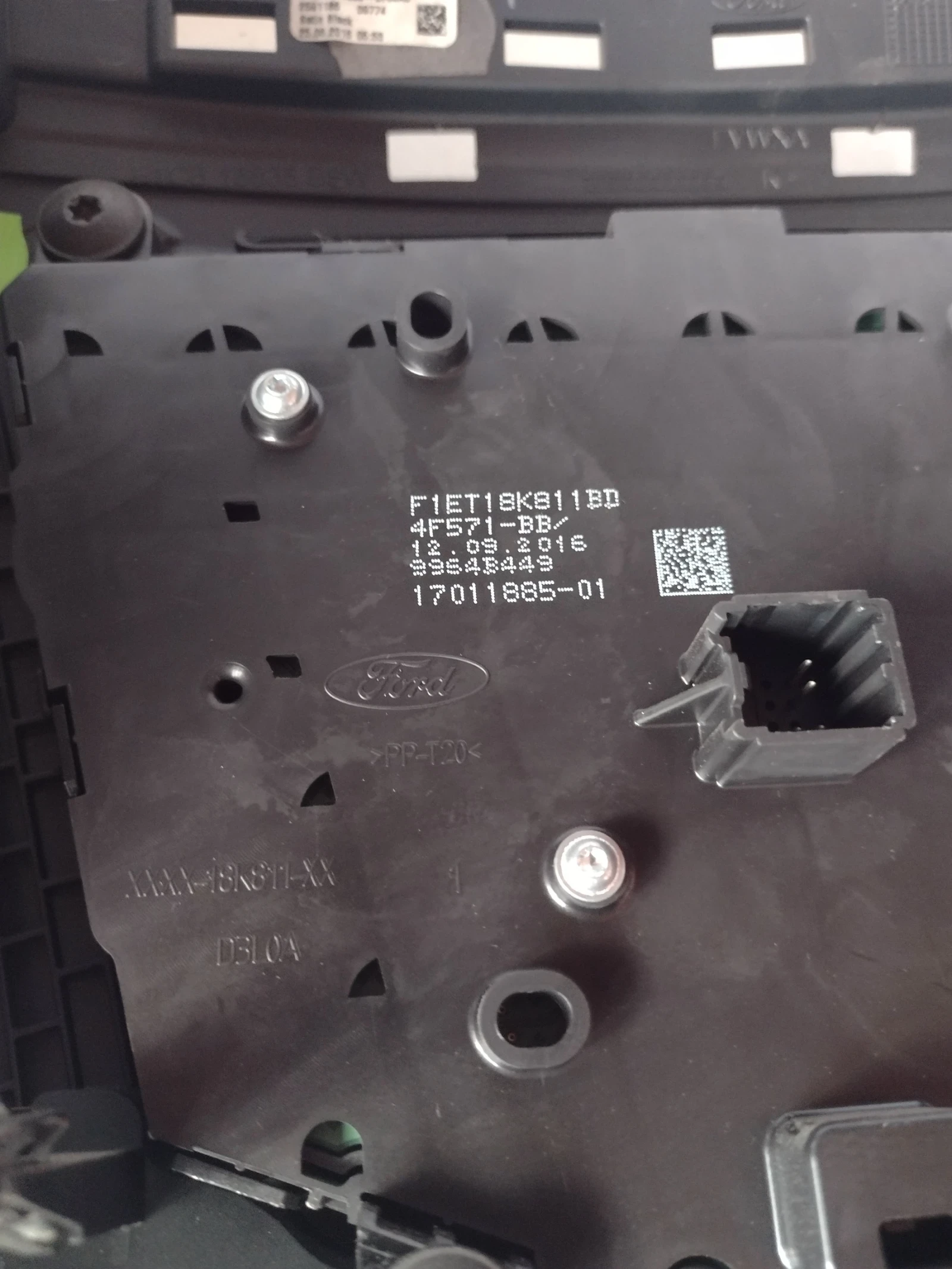 F1ET18K811BD ��������� ����� / ������������ ���������� �� FORD C-MAX MK2 | Mobile.bg � ����������� 2