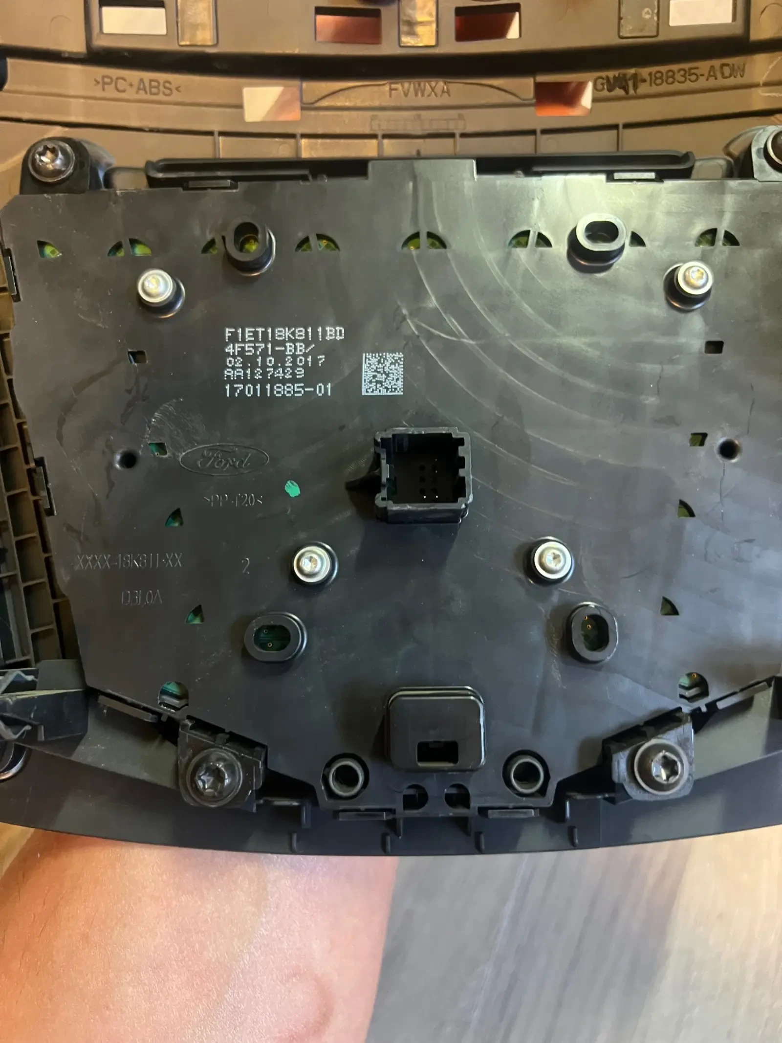 F1ET18K811BD ��������� ����� / ������������ ���������� �� FORD C-MAX MK2 | Mobile.bg � ����������� 5