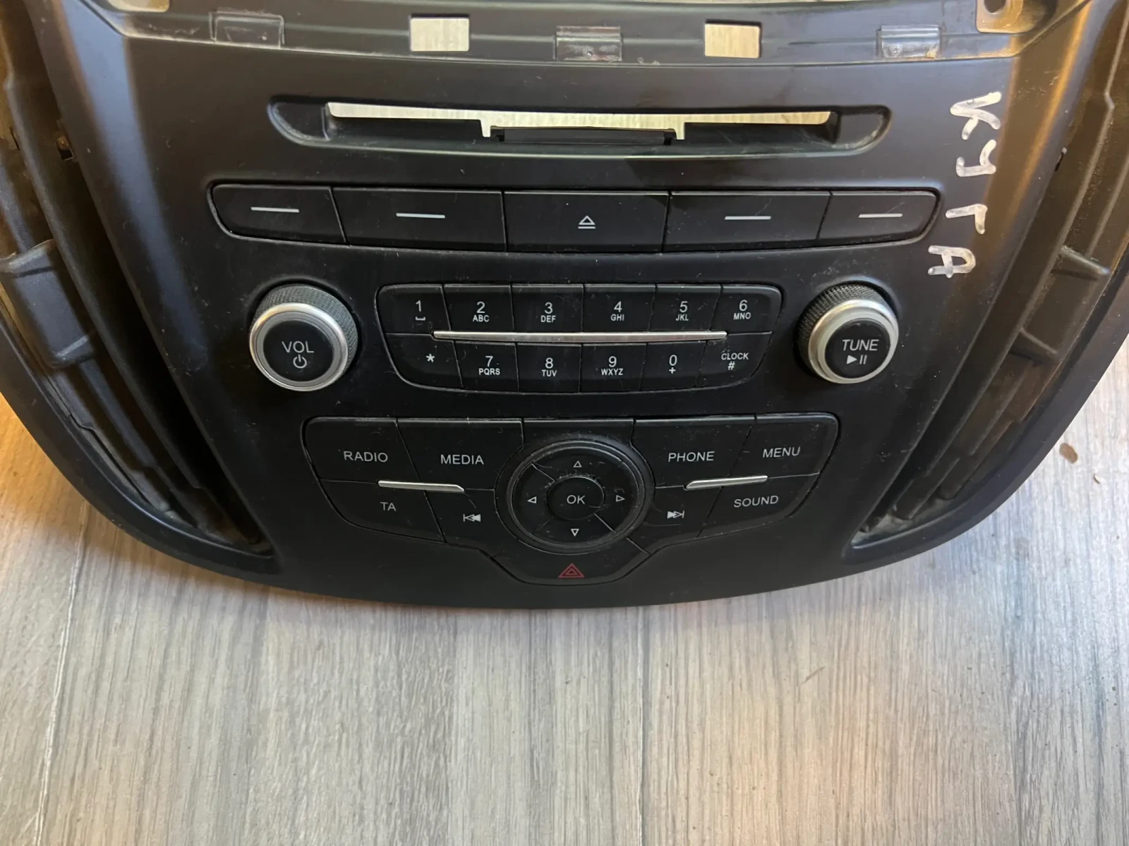 F1ET18K811BD ��������� ����� / ������������ ���������� �� FORD C-MAX MK2 | Mobile.bg � ����������� 4