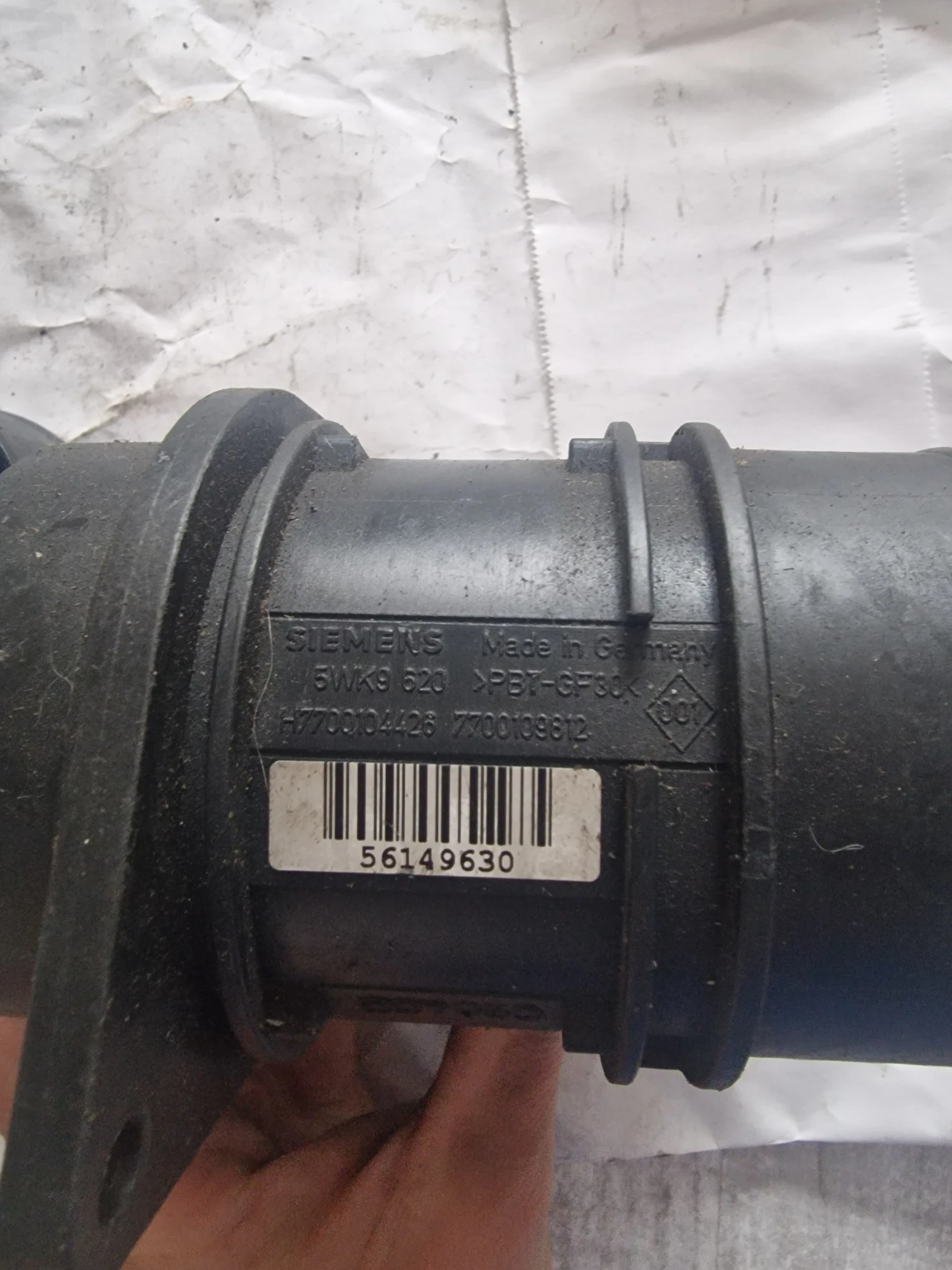 H7700104426  RENAULT  7700109812 5WK9620 PBT-GF30 | Mobile.bg   2