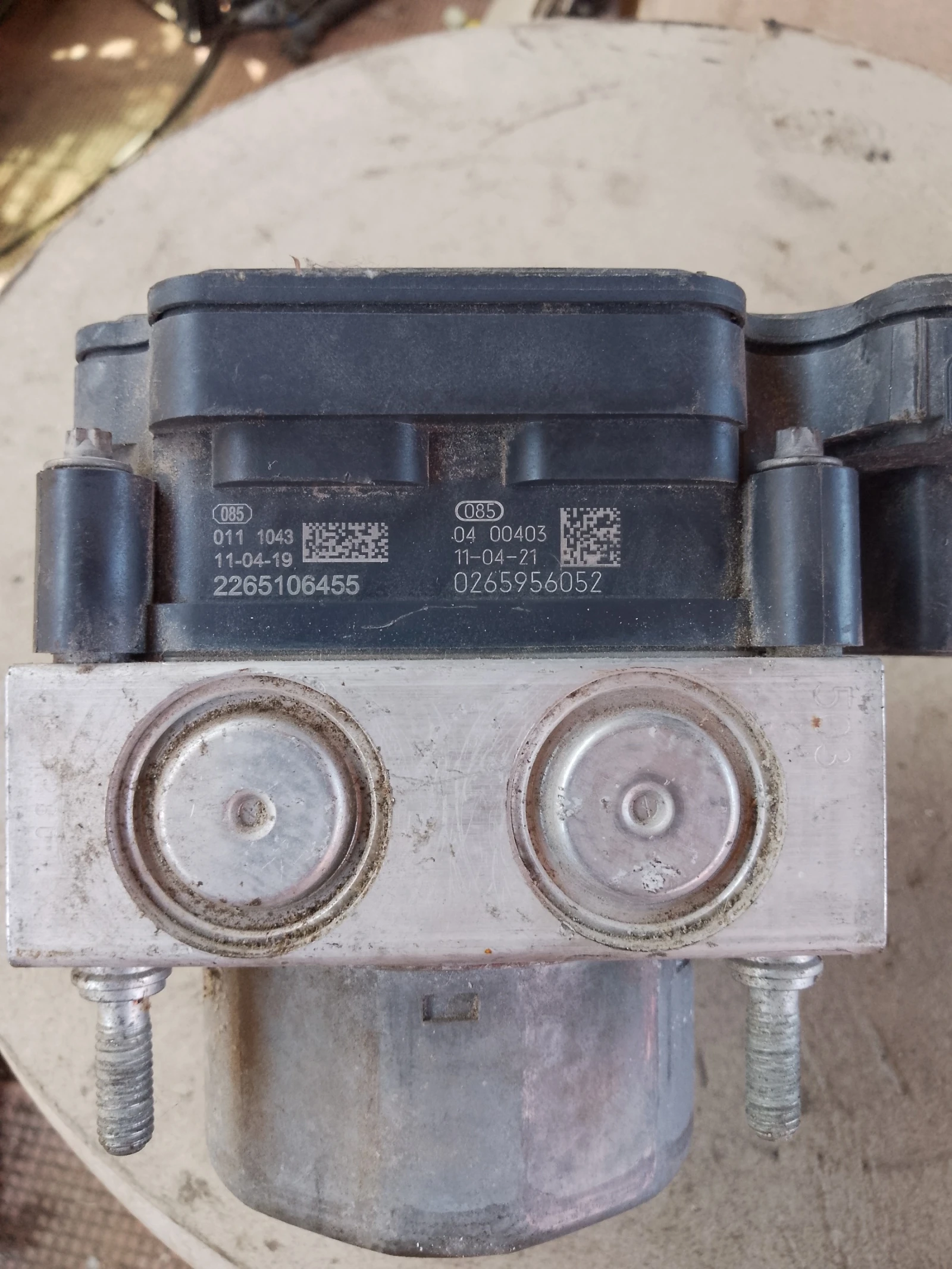 47660-3HD0D,0265242223,0265956052 ABS  ,    | Mobile.bg   2