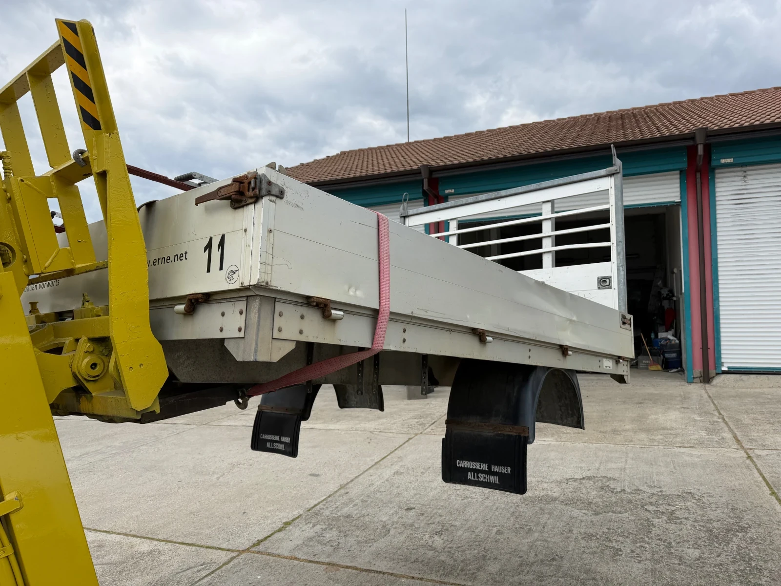 Каросерия, снимка 4 - Части - 54146639