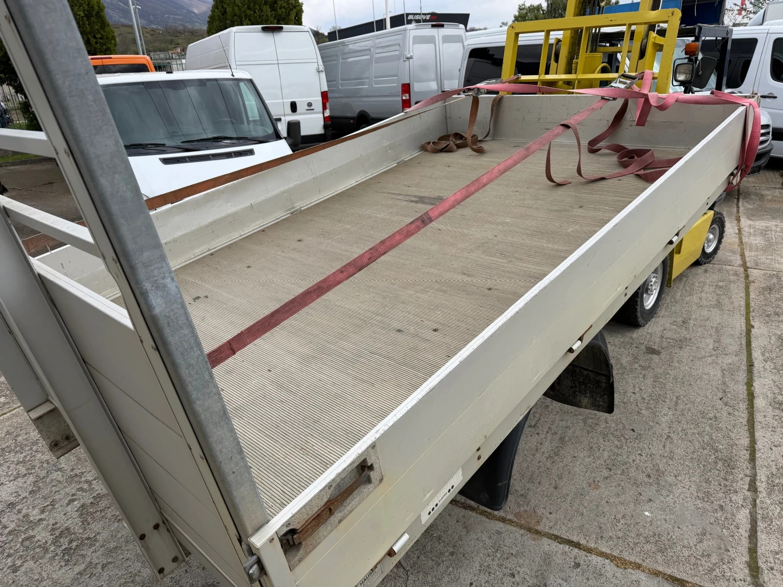 Каросерия, снимка 2 - Части - 54146639