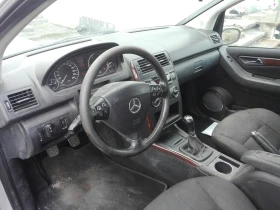 Арматурно табло с еърбег мерцедес а класа